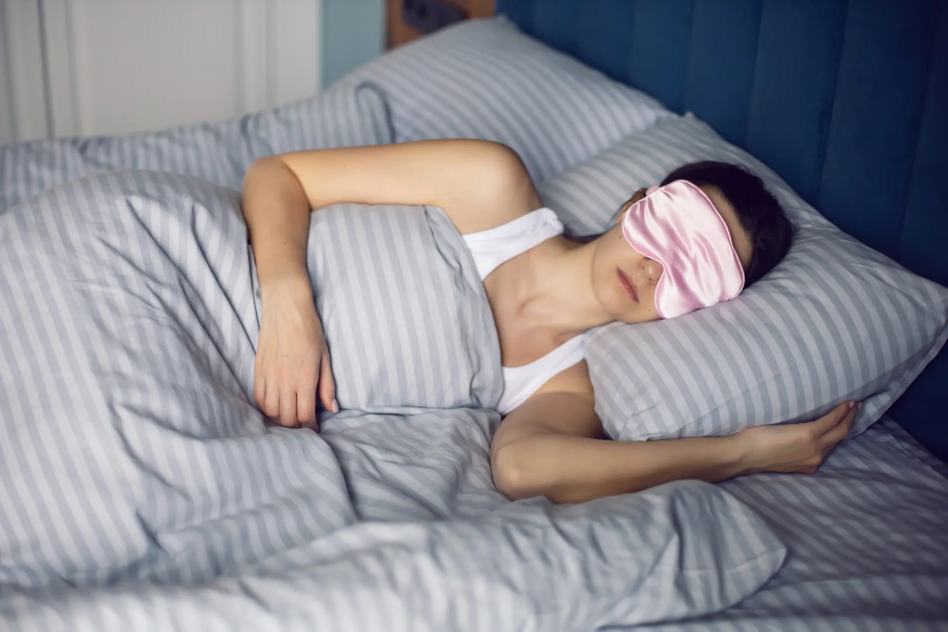 Better Sleep - Benefits of Installing Air Conditioning