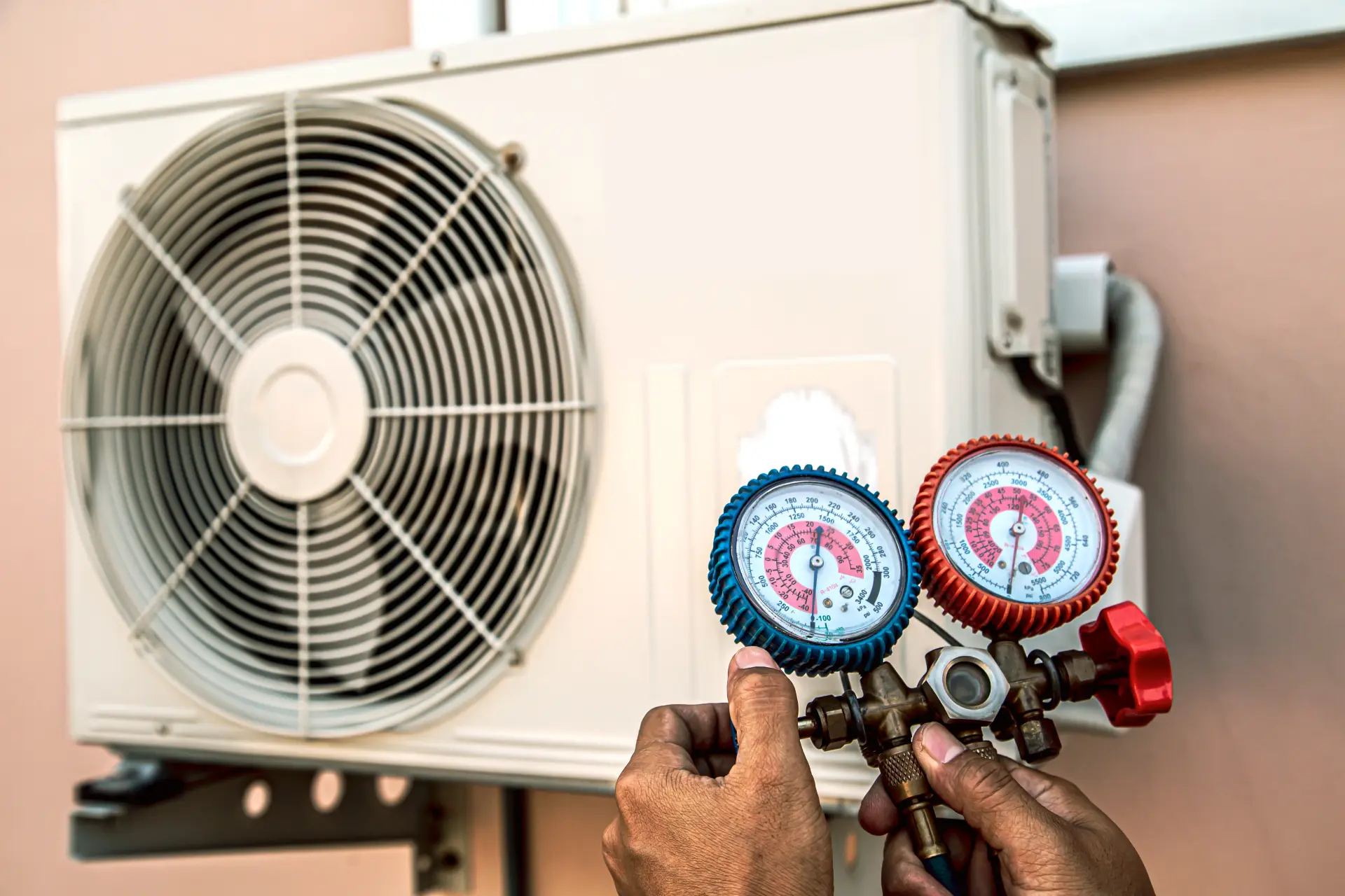 Air Conditioning and Ventilation - Classroom Temperature and Student Performance