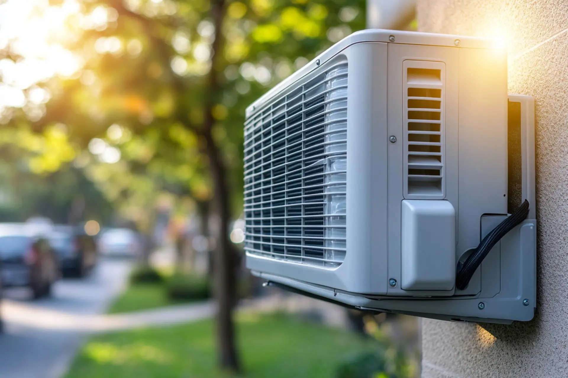 Ceiling Mounted Air Conditioning Units