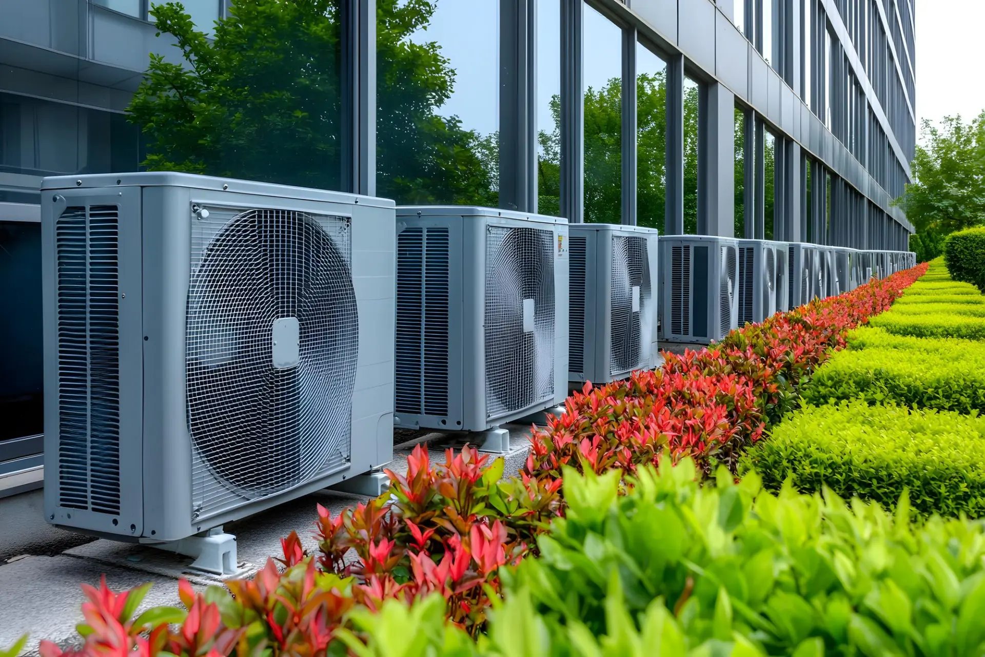 Ceiling Mounted Air Conditioning Units