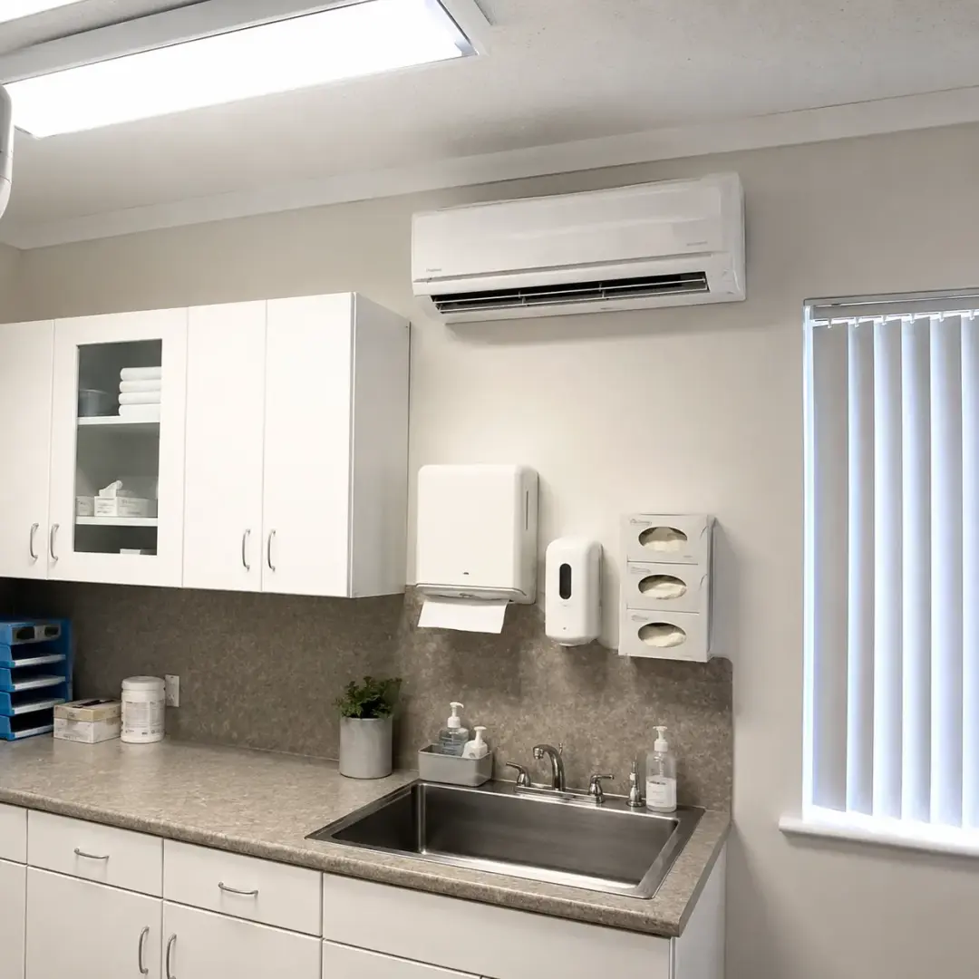 Healthcare Air Conditioning