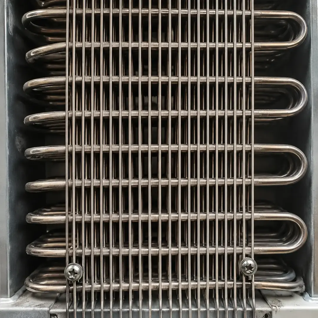 Keep Condenser Coils Clean