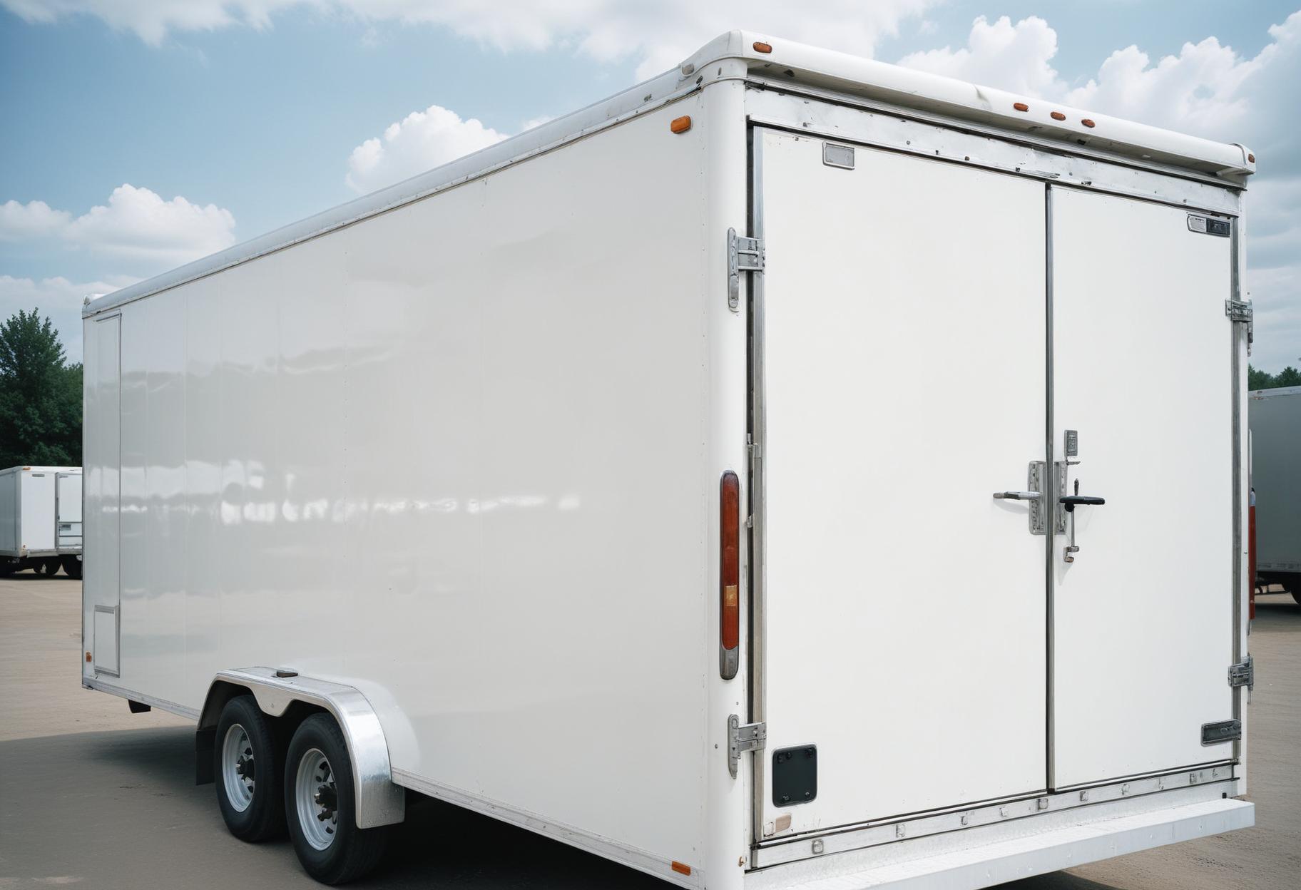 Refrigerated Trailer For Hire