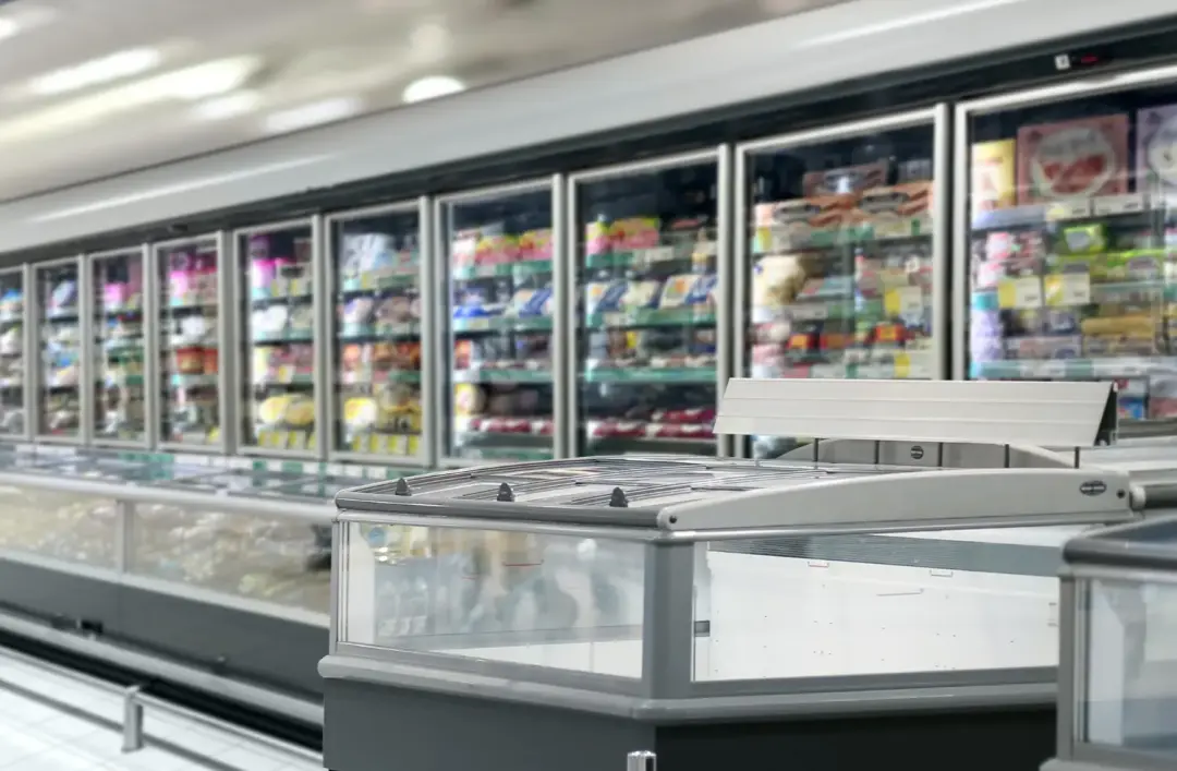 Refrigeration Systems for Shops and Supermarkets