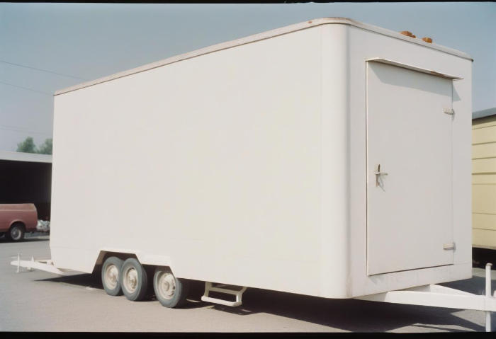 What Is Refrigerated Trailer Hire Used For