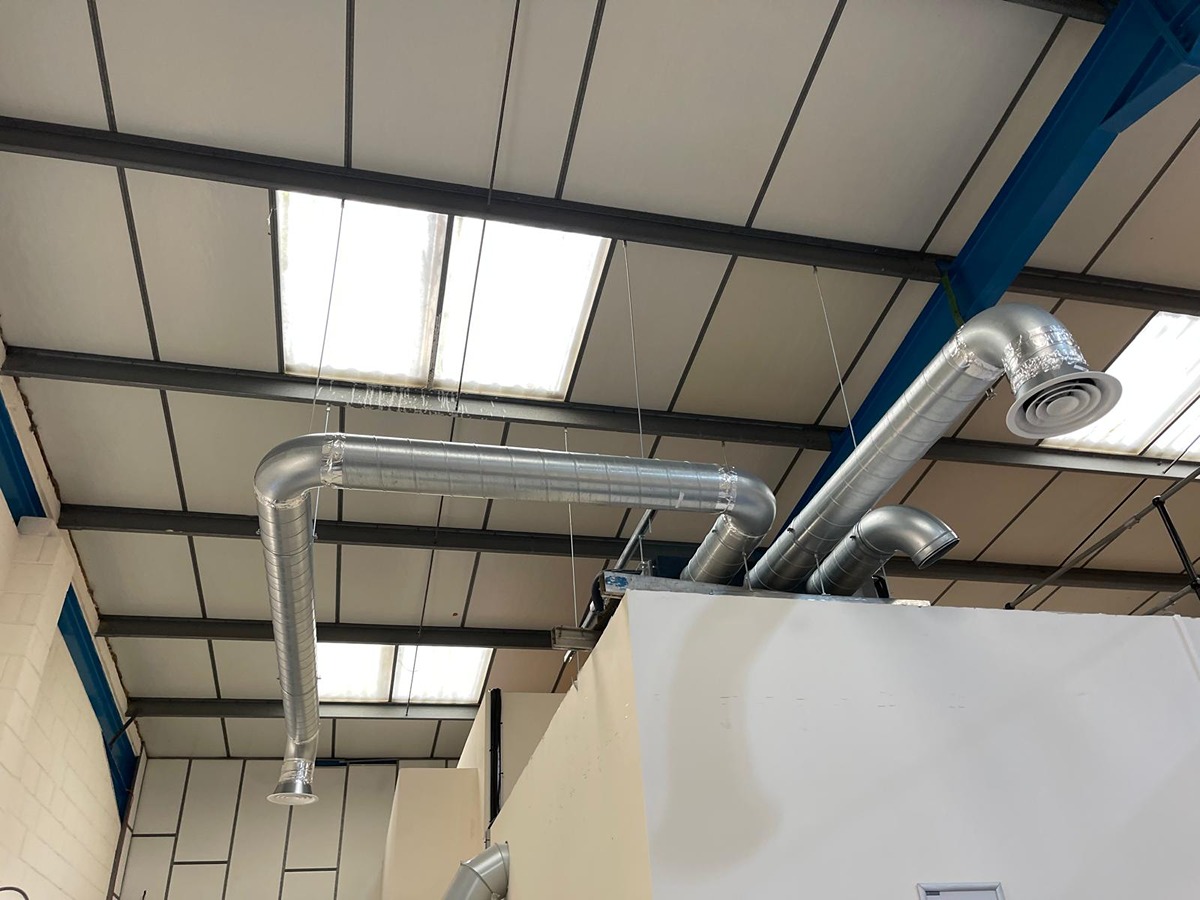 Ducted Air Conditioning Systems