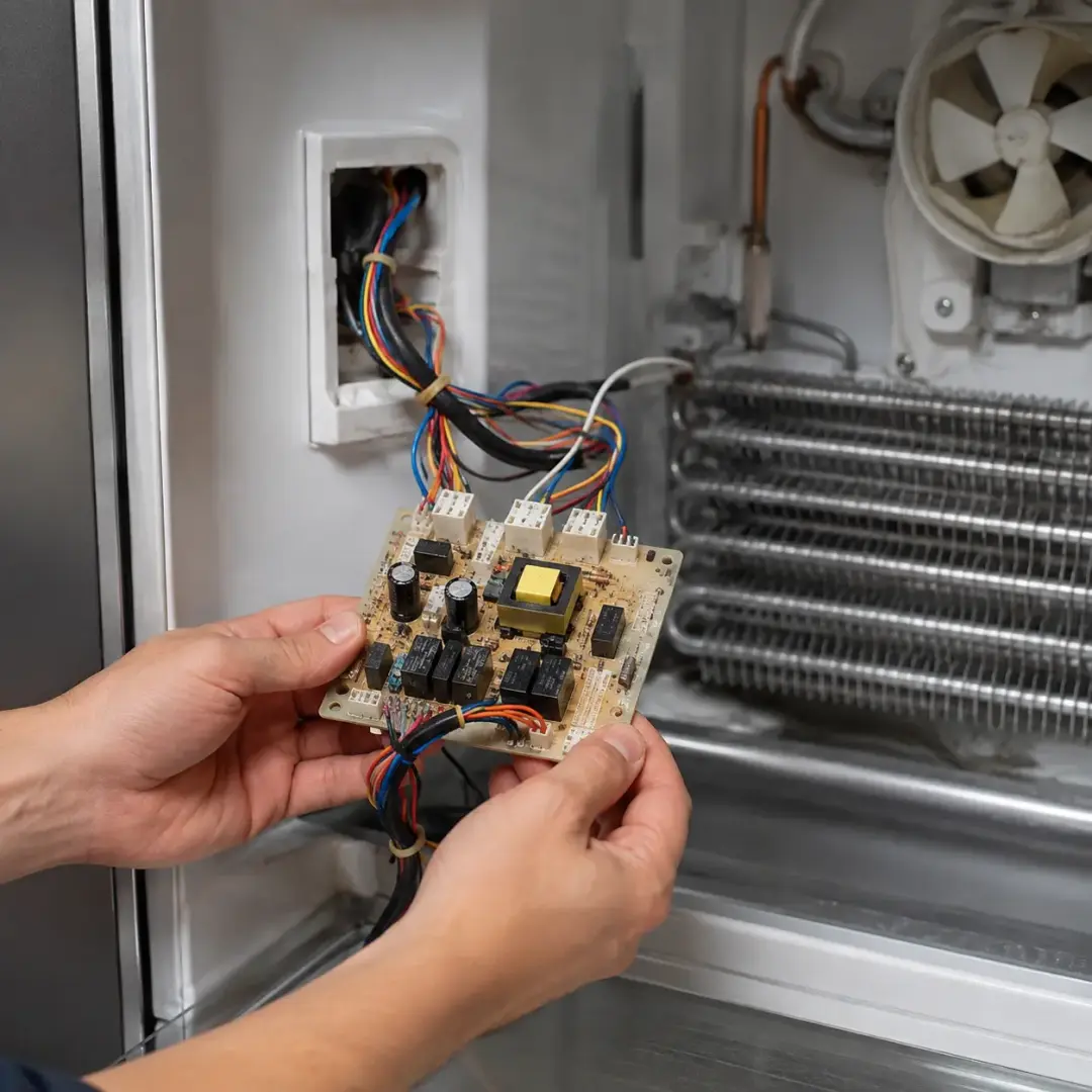 Check Electrical Connections and Controls
