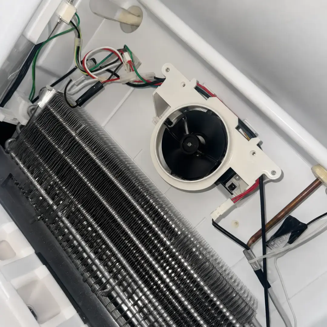Poor Airflow Around the System