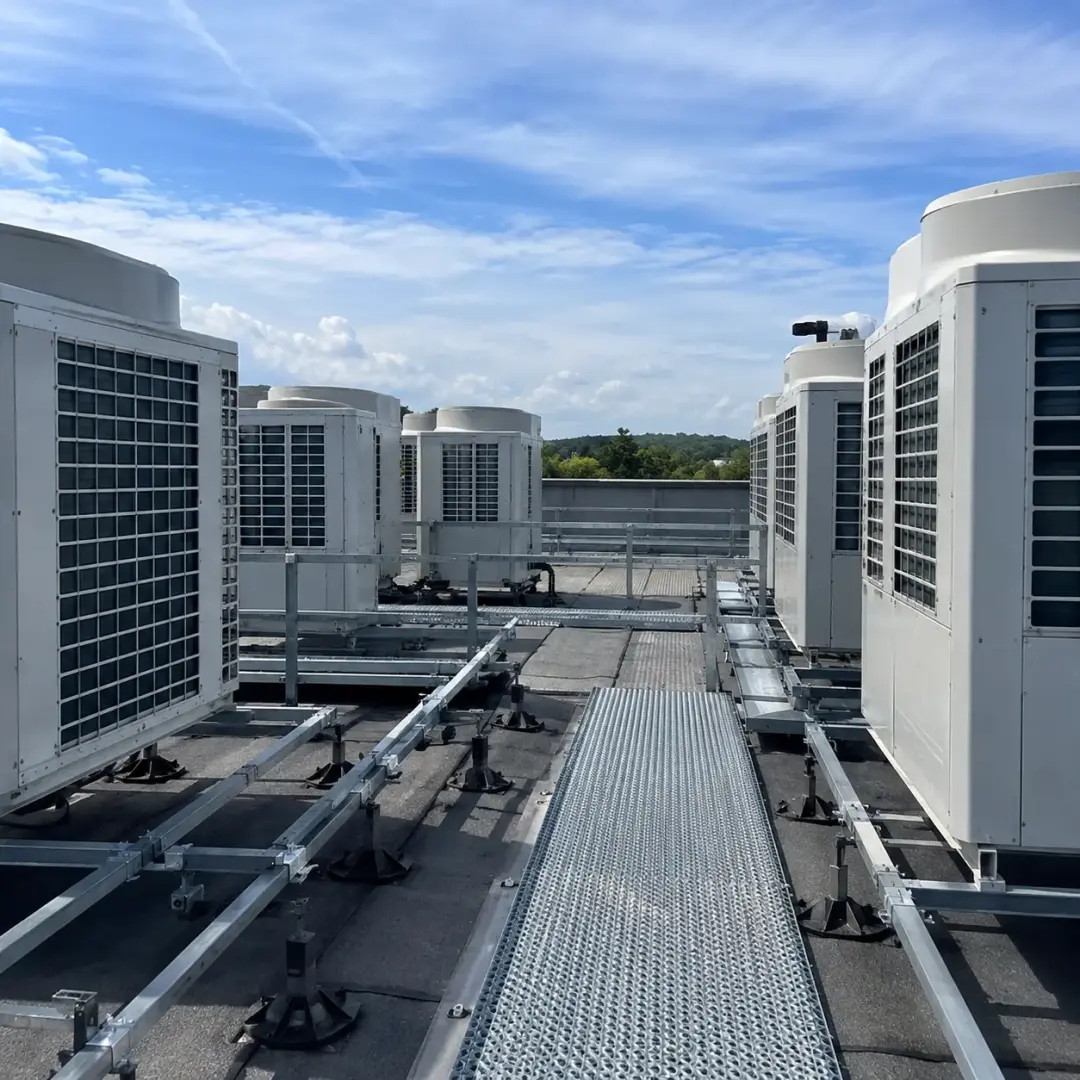 Maintain Good Airflow Around Refrigeration Units