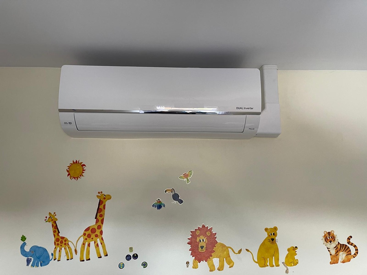School Air Conditioning in Derby, Nottingham, Leicester