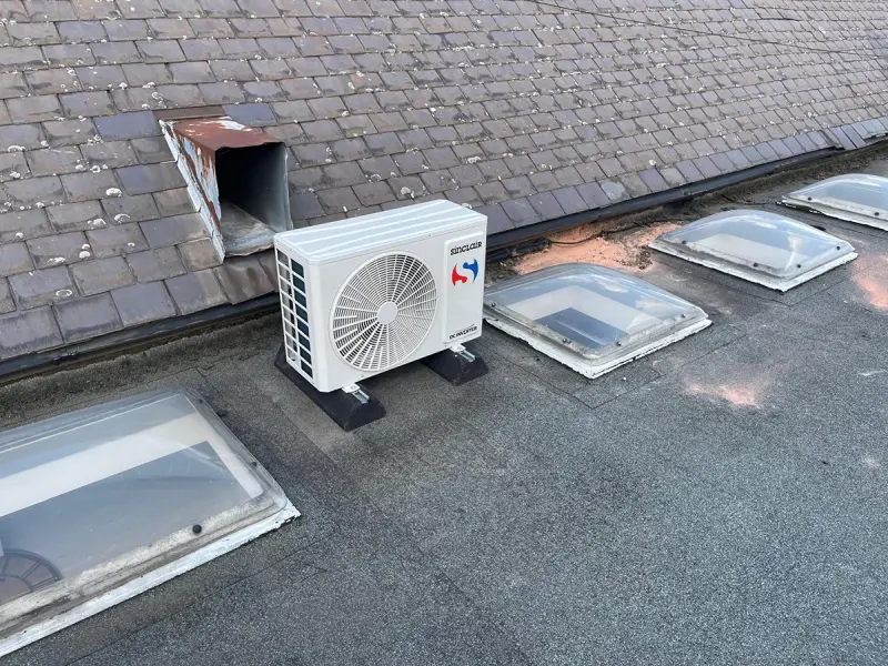Using Air Conditioning Filters Out Bad Air While Keeping Your Home Warm