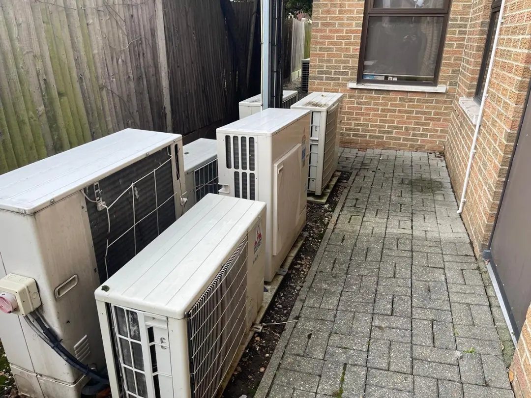 Public Sector Air Conditioning