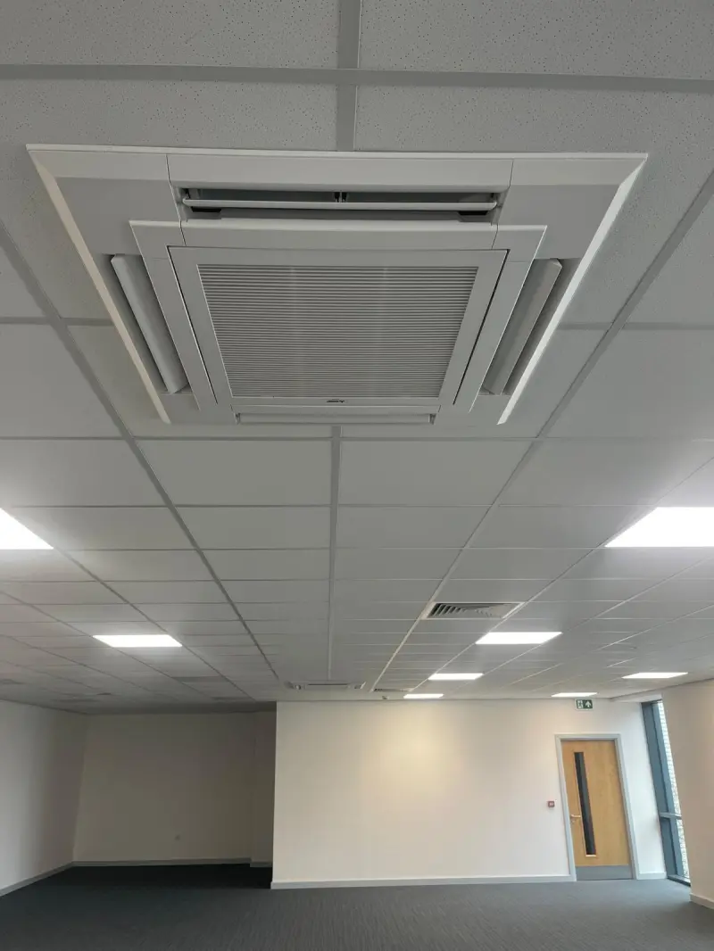 Commercial Air Conditioning Installation Derby, Nottingham and Leicester